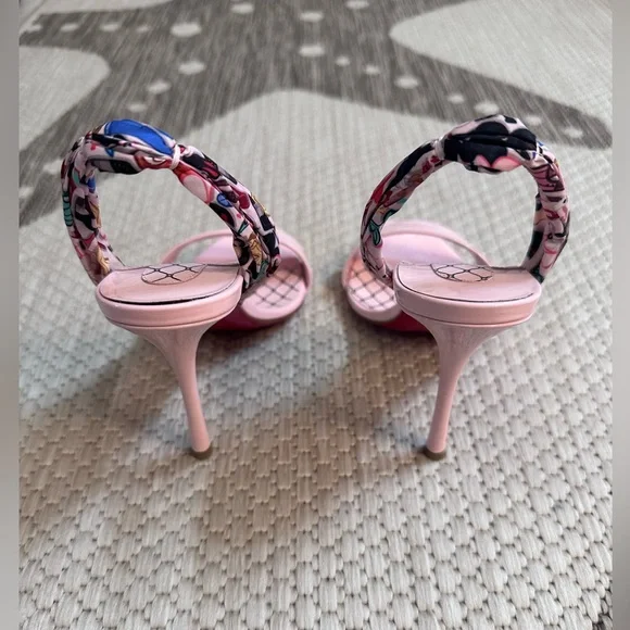 Christian Louboutin Fetish Du Desert Tie Heel - Picture 6 of 11